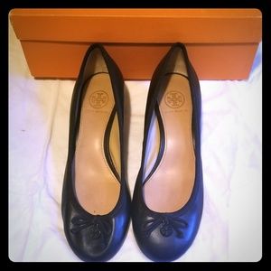 Tory Burch Wedge Shoes